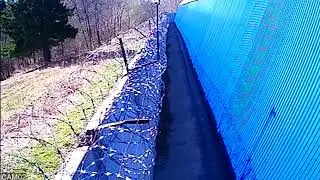 Поджог травы на улице Берша в Ижевске устроили специально