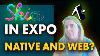 React Native Skia on Expo Go and Web