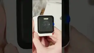 We FINALLY got a Wyze Cam v3 Pro!