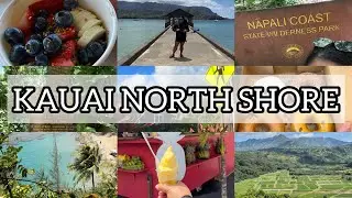 POTHOS PLANTS IN THE WILD! 🪴KAUAI NORTH SHORE TRAVEL GUIDE: HANALEI HAENA KE'E BEACH KALALAU TRAIL