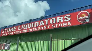 Store Liquidators Discount Store - Ft.  Lauderdale