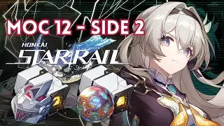 MOC 12 IN 2 CYCLES - Firefly C2 with the NEW relics and ornaments | Honkai: Star Rail