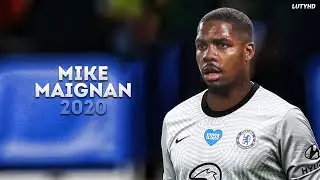 Mike Maignan 2020 - Welcome to Chelsea? | Best Saves Show | HD
