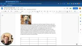 Google Docs - Images, Tables, and the Table of Contents