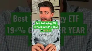 VGT might be the BEST technology ETF of all time! 💰