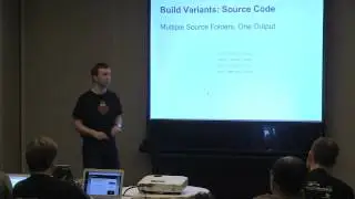 GradleSummit2013 - Building Android Applications with Gradle - Xavier Ducrohet