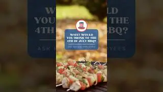 What would you bring to the 4th of July BBQ? 🌭🎆 #naviant #shorts #fourthofjuly #4thofjuly #bbq