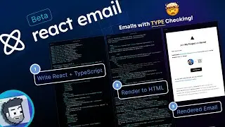 React Email First Look