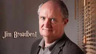 Автограф Джима Бродбента (Jim Broadbent)