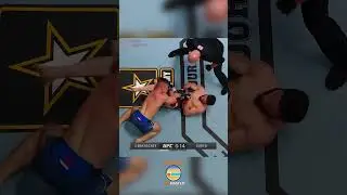 Islam Makhachev Showed Drew Dober HE'S ON ANOTHER LEVEL