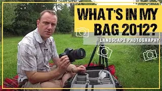 Landscape Photography Equipment