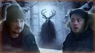 We Hear Something HORRIFYING inside of WENDIGO FOREST