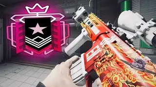 Solo Queue Copper To Champion - Rainbow Six Siege Console
