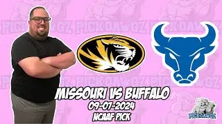 Missouri vs Buffalo 9/7/24 College Football Picks & Predictions | Week 2 NCAAF Betting Tips