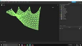 2D CLOTH SIMULATION | ROBLOX STUDIO