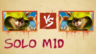 БЕЛКА VS БЕЛКА HOODWINK VS HOODWINK MISTWOOD DOTA 2 SOLO MID ПАТЧ 7,28 PATCH 7.28