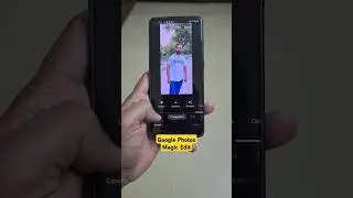 Google Photos Magic Edit