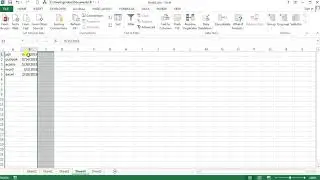 How to sort Dates by Month and Day Only in Excel
