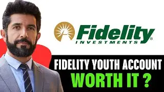 Fidelity Youth Account Review