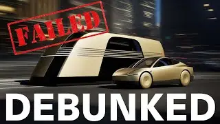 Tesla Taxi Debunked, Ai Hype Debunked, Tesla Bots Debunked