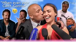 extremely wholesome celebrity pop culture moments..