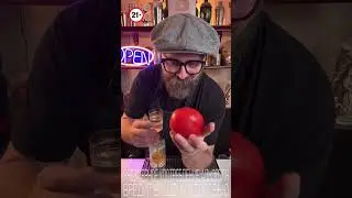 Ленивая Кровавая Мэри (шуточное видео) 