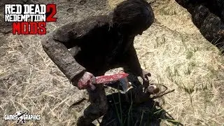 Red Dead Mods - Playing as Deadman (2019) RDR2 PC MODS
