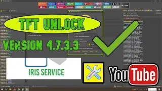 TFT unlocker Tool free 2024 | Tft unlock tool v4.7 latest version | unlock tool free