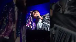 BTS LY Answer Baepsae/Silver Spoon Chicago Day 2 2018