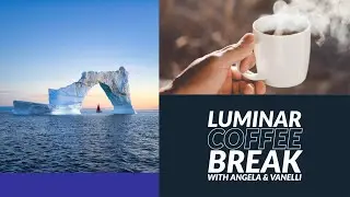 Luminar Coffee Break: How to use Photos for Mac with Luminar AI