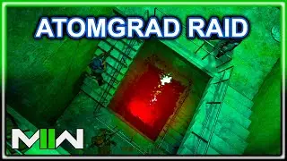 🔴 MW2 Atomgrad Raid 3 Star Walkthrough