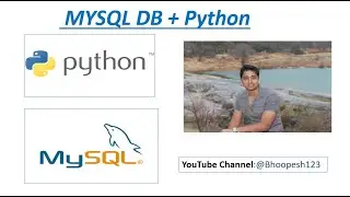 Python-MySQL | Inserting Data into SQL | Inserting Data to MySQL Table through Python Code | 