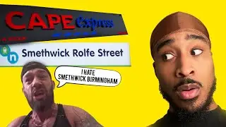 EXPLORING SMETHWICK IN BIRMINGHAM