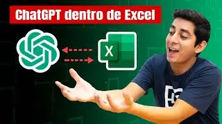 🥇SUPER EXCEL 🥇 Ahora puedes tener ChatGPT DENTRO de Excel