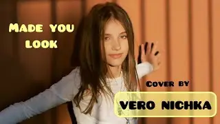 Made you look @MeghanTrainor (cover by VERO NICHKA)