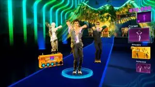 Dance Central 3 - S&M - (Hard/98%/Gold Stars) (DLC)