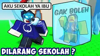 AKU BEKUIN BUMI AGAR BISA SEKOLAH DI ROBLOX ? | Roblox Need More Cold Indonesia