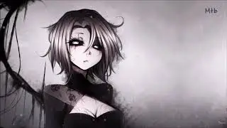 Nightcore Dark Paradise 1 Hour