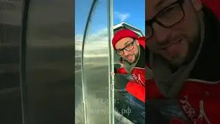 Обзор теплицы Репка