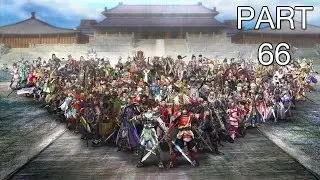 Warriors Orochi 3 Walkthrough PT. 66 - Gaiden: Battle of Komaki-Nagakute