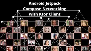 Android Jetpack Compose Networking with Ktor Client