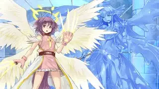 Puruko and Wanko become Angels｜Monster Girl Quest Paradox