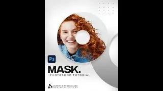 Clipping Mask in Photoshop - 1 Minutes Tutorial