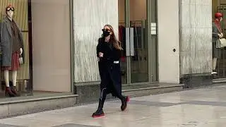 Верона: как мы одеты осенью и зимой