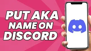 How To Put AKA Name On Discord 2023 (UPDATED WAY)