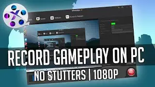 How to Record Gameplay on Low End PC for FREE without Stutters (2024)