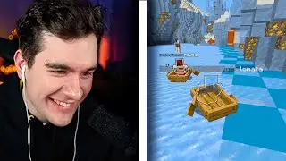 БРАТИШКИН ИГРАЕТ TWITCH RIVALS ПО МАЙНКРАФТУ + ИГРАЕТ НА СВОЁМ СЕРВЕРЕ ZALUPA ONLINE | ЗАПИСЬ СТРИМА