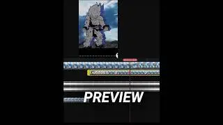 NEW SHAKE EFFECT FOR MANGA EDITS [ KINEMASTER TUTORIAL ]