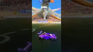 this was my best save🥶😯 #rocketleague #saves