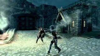 Skyrim Thriller Dance